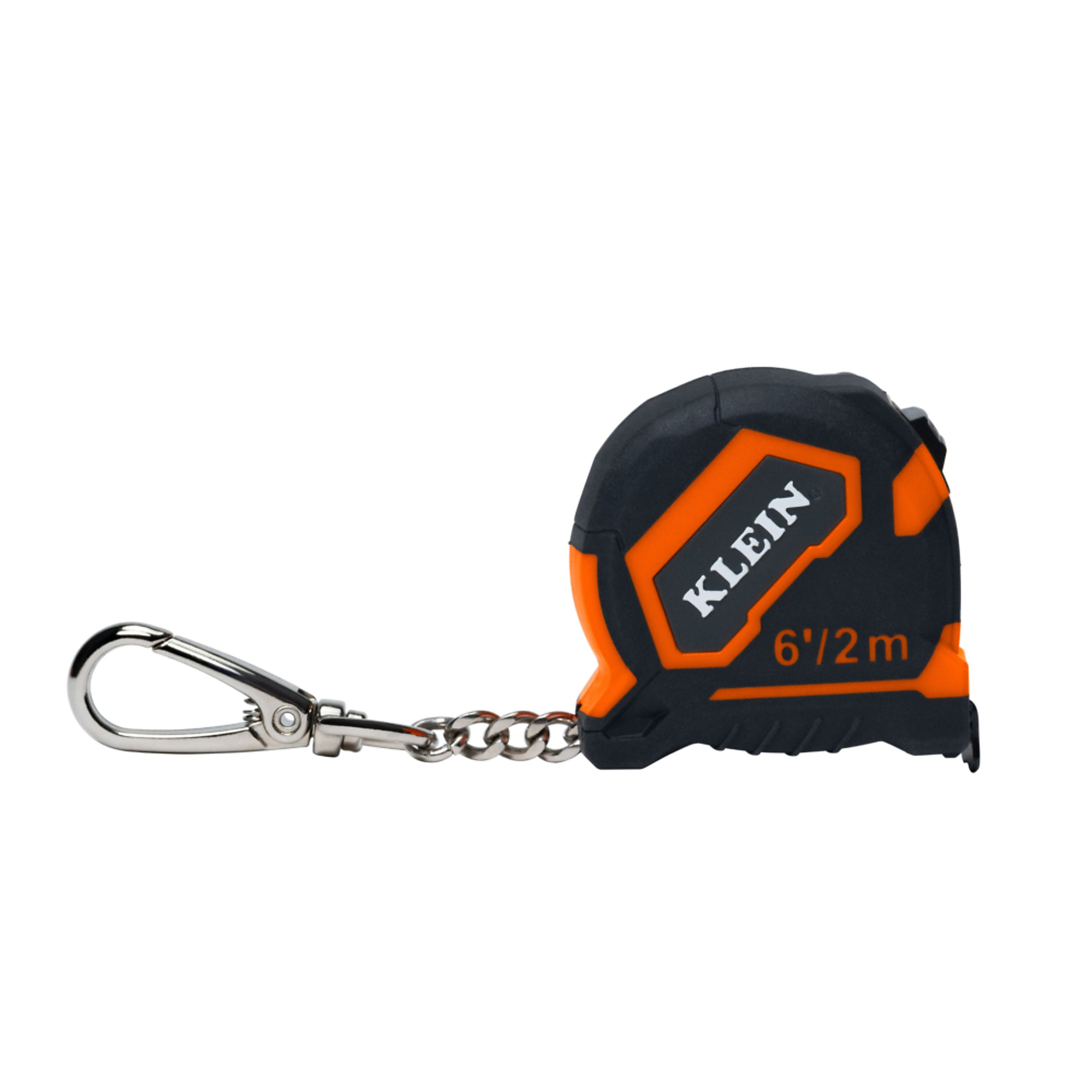 6-Foot Keychain Tape Measure, Klein Tools Model# 9362